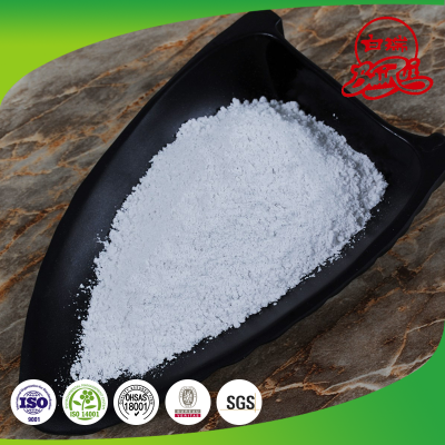 98% caco3 D50 3-5um calcite powder from China