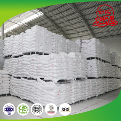 uncoated calcite raw material heavy calcium carbonate in stock